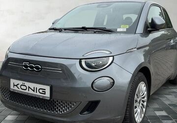 Fiat 500e 19.411 km 17.999 &euro; Erfurt 99091