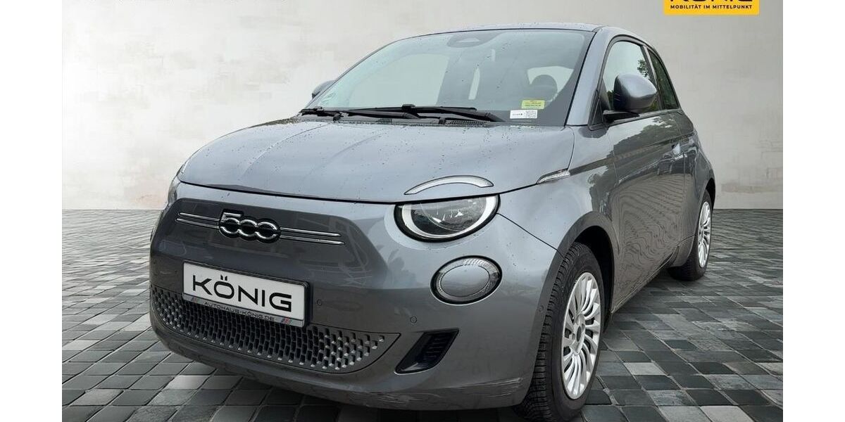 Fiat 500e 19.411 km 17.999 &euro; Erfurt 99091