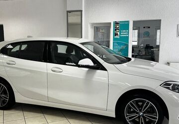 BMW 116 72.500 km 18.999 &euro; Voerde 46562