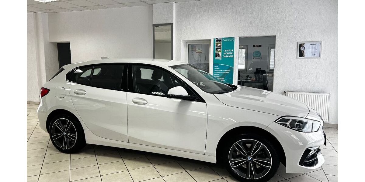 BMW 116 72.500 km 18.999 &euro; Voerde 46562