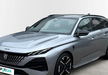 Peugeot 308 6.000 km 36.900 &euro; Mayen 56727