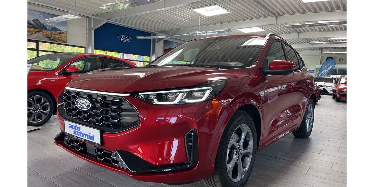Ford Kuga 13.500 km 33.330 &euro; Vöhringen 72189