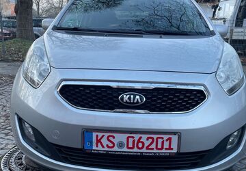 Kia Venga 80.000 km 8.999 &euro; Kassel 34125