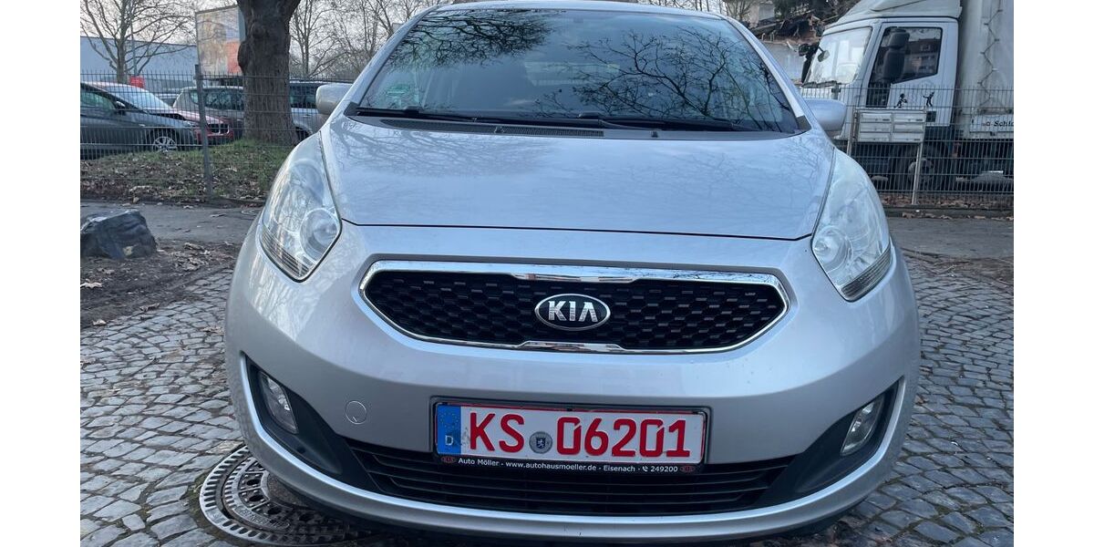 Kia Venga 80.000 km 8.999 &euro; Kassel 34125
