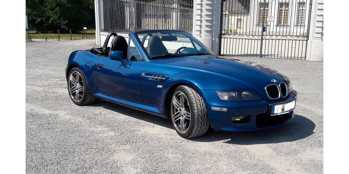 BMW Z3 137.900 km 12.450 &euro; Wesseling 50389