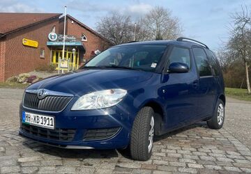 Skoda Roomster 42.451 km 11.990 &euro; Hamburg 22765