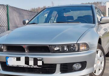 Mitsubishi Galant 156.000 km 3.500 &euro; Nörten - Hardenberg 37176