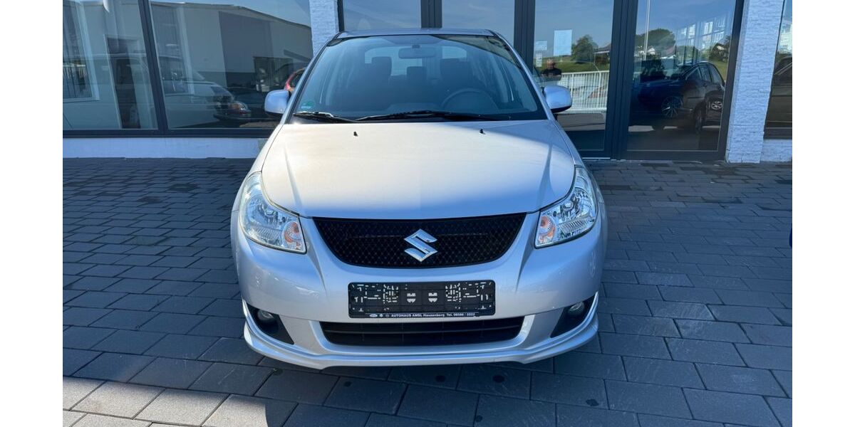 Suzuki SX4 129.894 km 3.950 &euro; Salzweg 94121