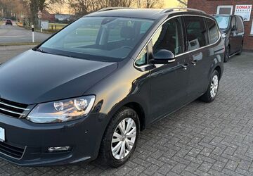 VW Sharan 70.900 km 26.790 &euro; Schwaförden 27252