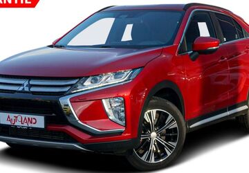 Mitsubishi Eclipse Cross 75.839 km 21.990 &euro; Schwerin 19061