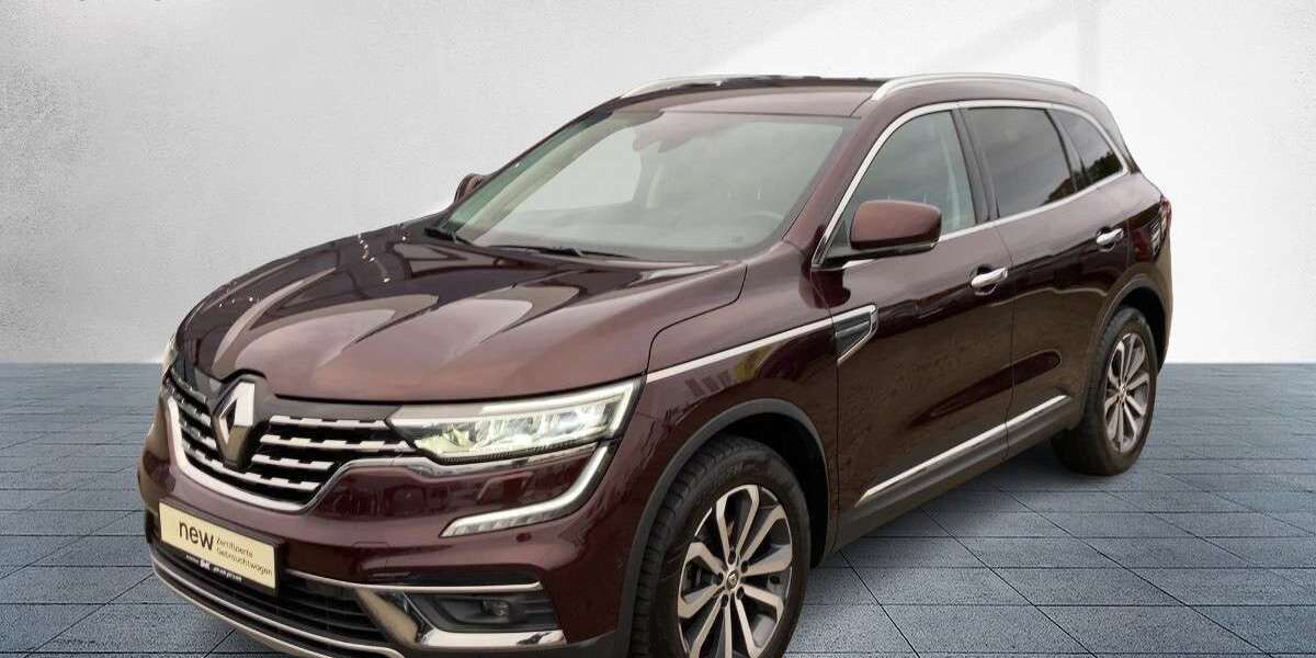 Renault Koleos 56.650 km 22.980 &euro; Buchholz 21244