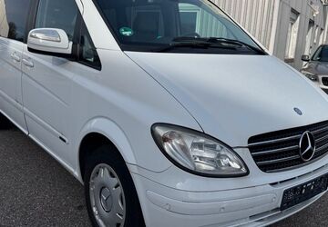Mercedes-Benz Viano 200.000 km 9.990 &euro; Linkenheim-Hochstetten 76351