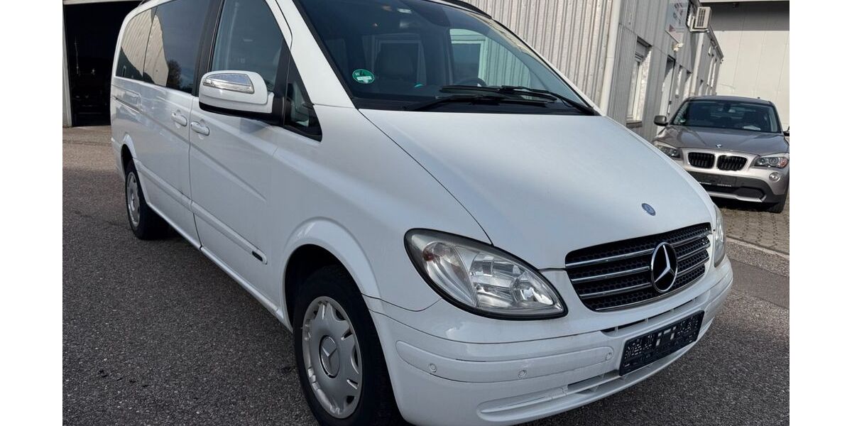 Mercedes-Benz Viano 200.000 km 9.990 &euro; Linkenheim-Hochstetten 76351