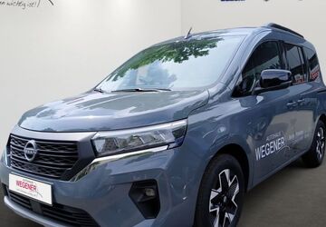Nissan Townstar 4.300 km 29.760 &euro; Berlin 12559