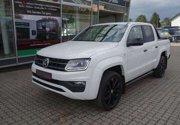 VW Amarok 141.565 km 33.700 &euro; Fredersdorf-Vogelsdorf OT Fredersdorf N. 15370