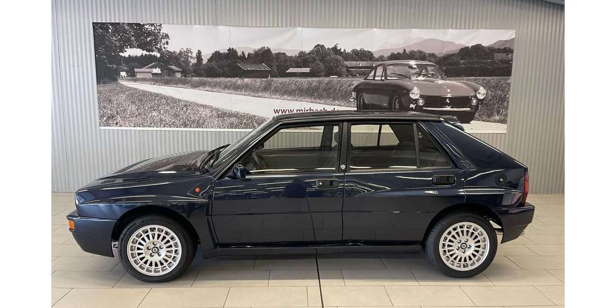 Lancia Delta 32.331 km 149.900 &euro; Anzing 85646