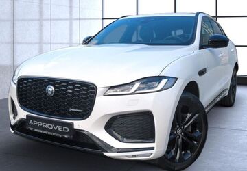 Jaguar F-Pace 26.150 km 49.800 &euro; Kolbermoor 83059