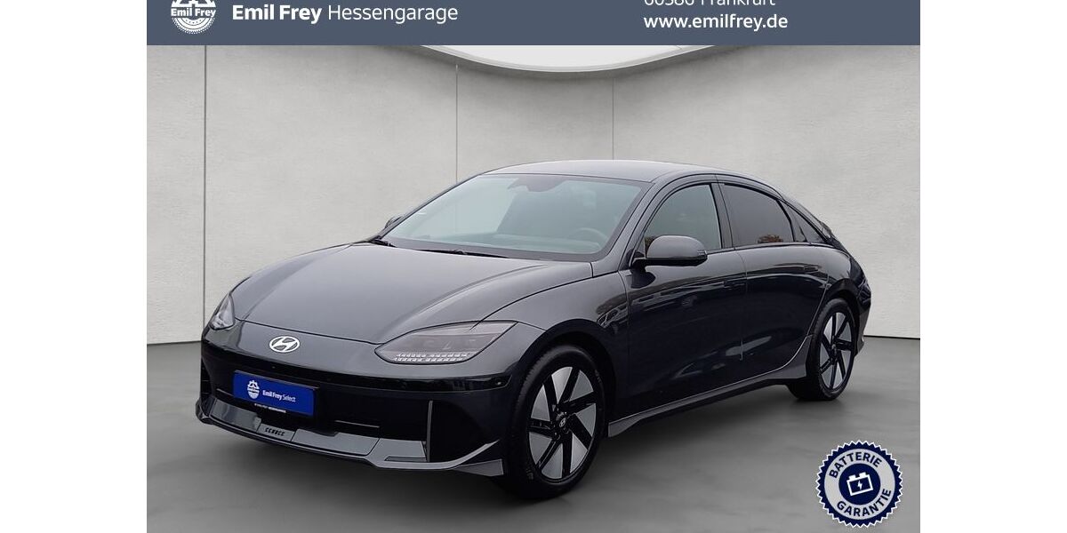 Hyundai IONIQ 6 10.660 km 34.550 &euro; Frankfurt 60386