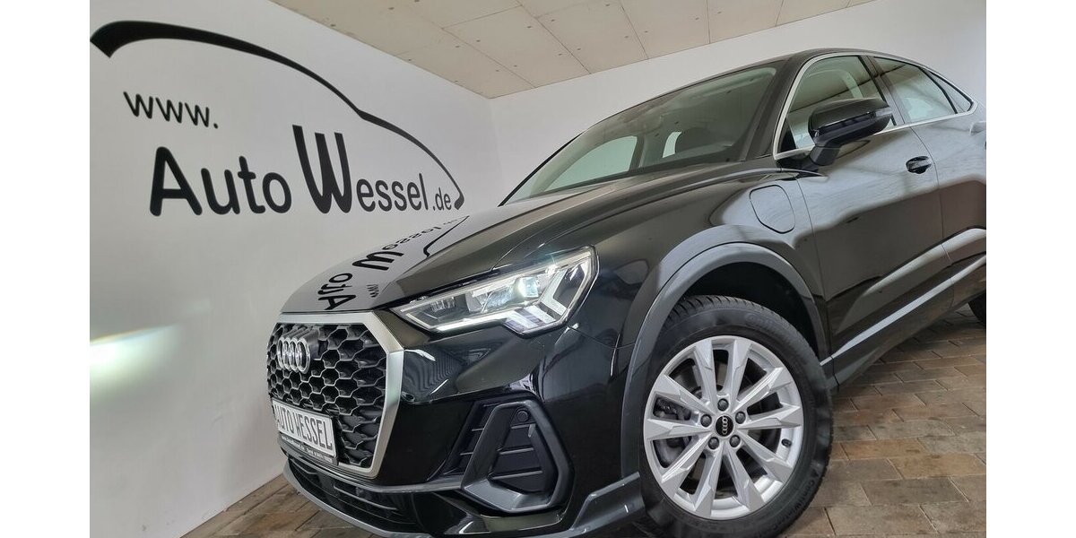 Audi Q3 45 TFSI e Sportback LED ACC Navi VIC Leder 84.900 km 29.850 &euro; Garrel 49681