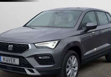 Seat Ateca 17.900 km 28.820 &euro; Hagen 27628