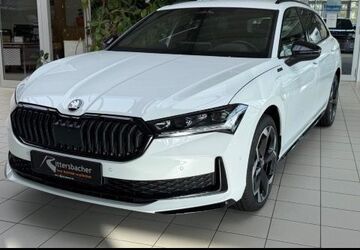 Skoda Superb 1.500 km 53.990 &euro; Saarbrücken 66130