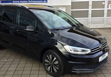 VW Touran 32.000 km 35.210 &euro; Lichtenstein 09350