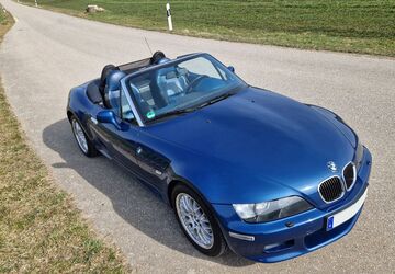 BMW Z3 74.292 km 20.900 &euro; Maitenbeth 83558