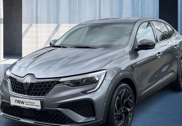 Renault Arkana 33.500 km 24.430 &euro; Frankfurt / Main 60314