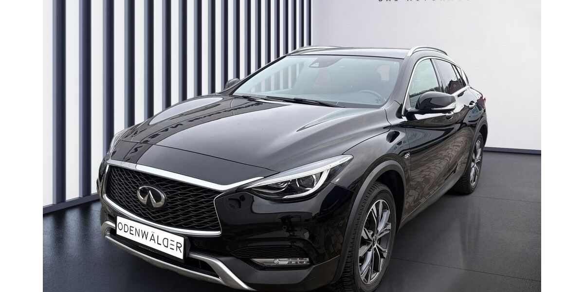 INFINITI QX30 137.690 km 14.888 &euro; Zaberfeld-Michelbach 74374