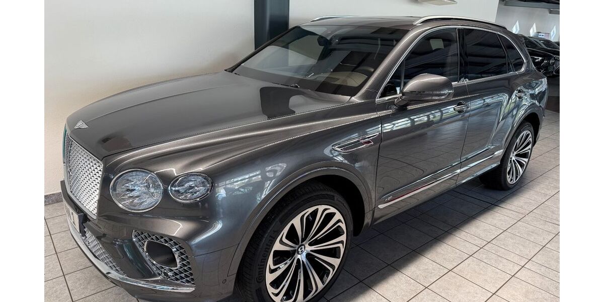 Bentley Bentayga 62.000 km 154.990 &euro; Nagold 72202