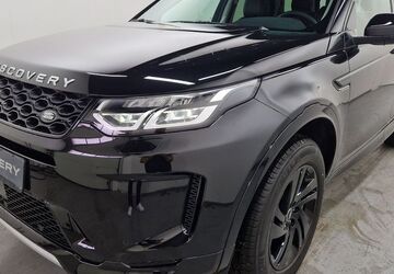 Land Rover Discovery Sport 4.500 km 51.990 &euro; Landau 76829