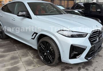 BMW X6 M 4.580 km 128.888 &euro; Köln Rodenkirchen 50996