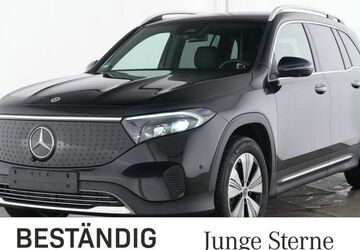 Mercedes-Benz EQB 12.375 km 39.990 &euro; Haßfurt 97437