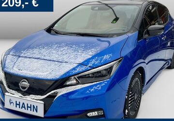 Nissan Leaf 27.064 km 15.390 &euro; Esslingen (bei Stuttgart) 73734
