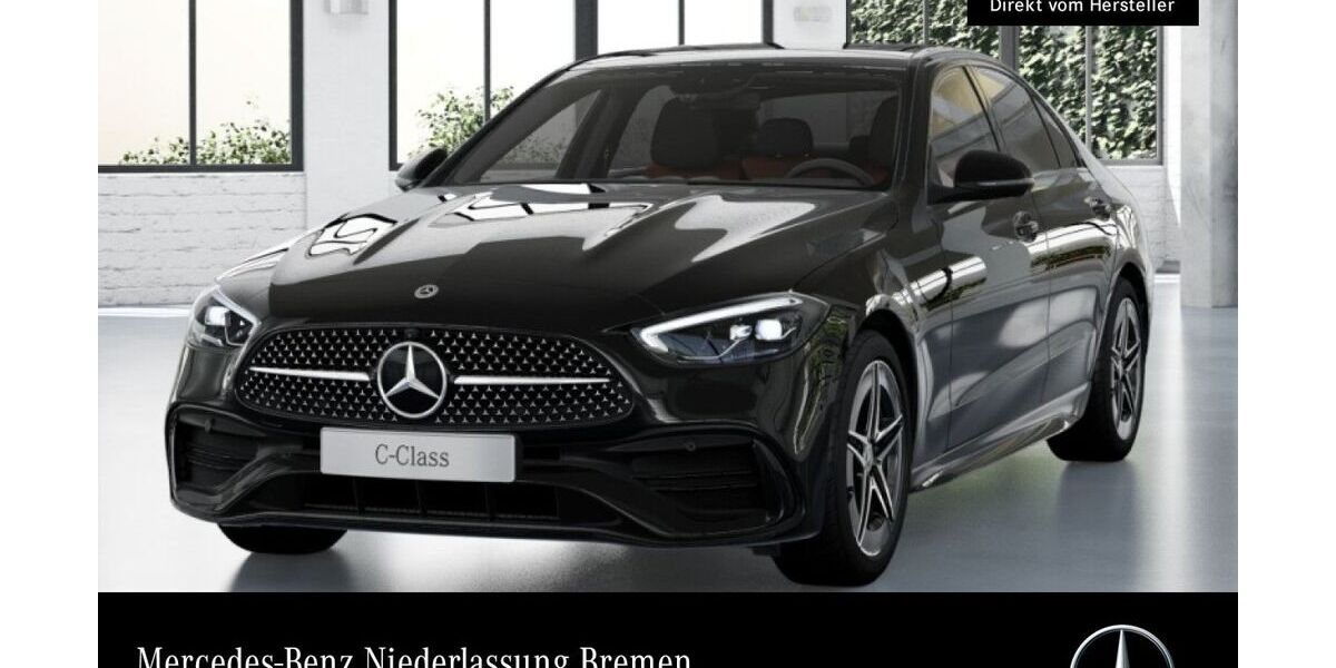 Mercedes-Benz C 180 9.900 km 45.500 &euro; Bremen 28329