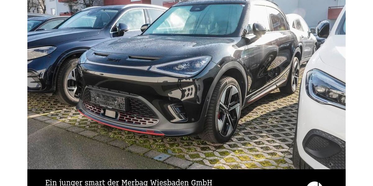 Smart #1 14.000 km 34.880 &euro; Wiesbaden 65189