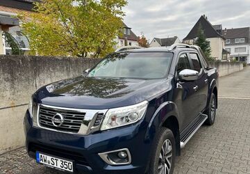 Nissan NP 300 109.982 km 23.300 &euro; Bad Neuenahr 53474
