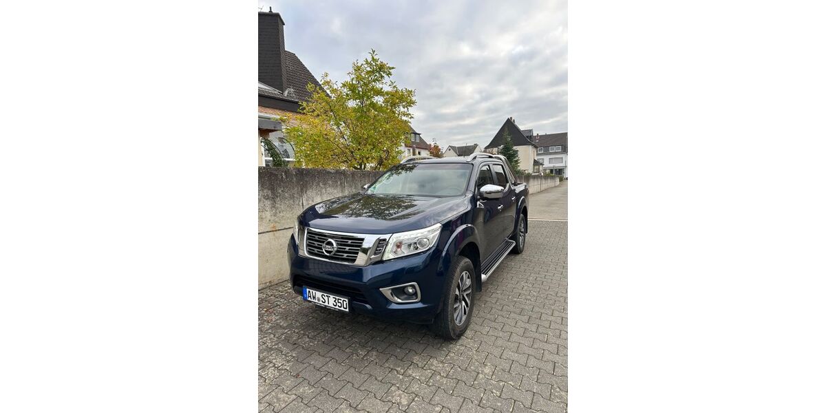 Nissan NP 300 109.982 km 23.300 &euro; Bad Neuenahr 53474