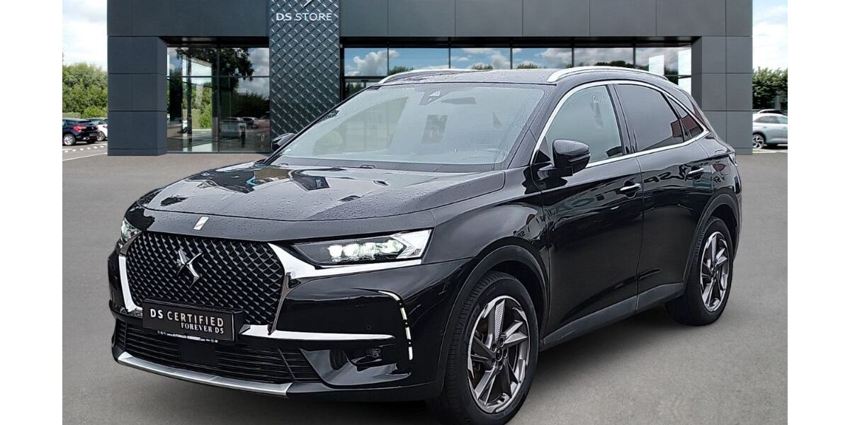 DS Automobiles DS7 (Crossback) 36.700 km 28.990 &euro; Homburg 66424