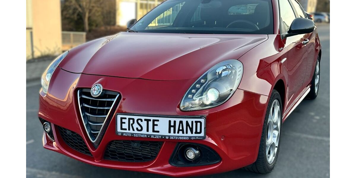 Alfa Romeo Giulietta 148.062 km 8.500 &euro; Herborn 35745