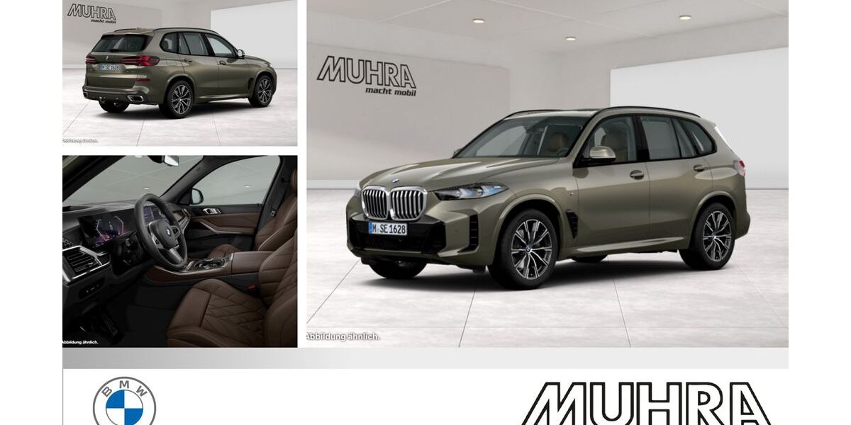 BMW X5 8.668 km 81.880 &euro; Oberhausen 46149