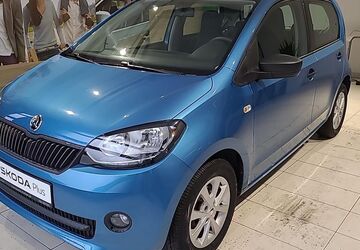 Skoda Citigo 95.016 km 7.970 &euro; Dresden 01067