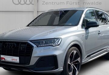 Audi Q7 24.070 km 78.875 &euro; Bernau 16321