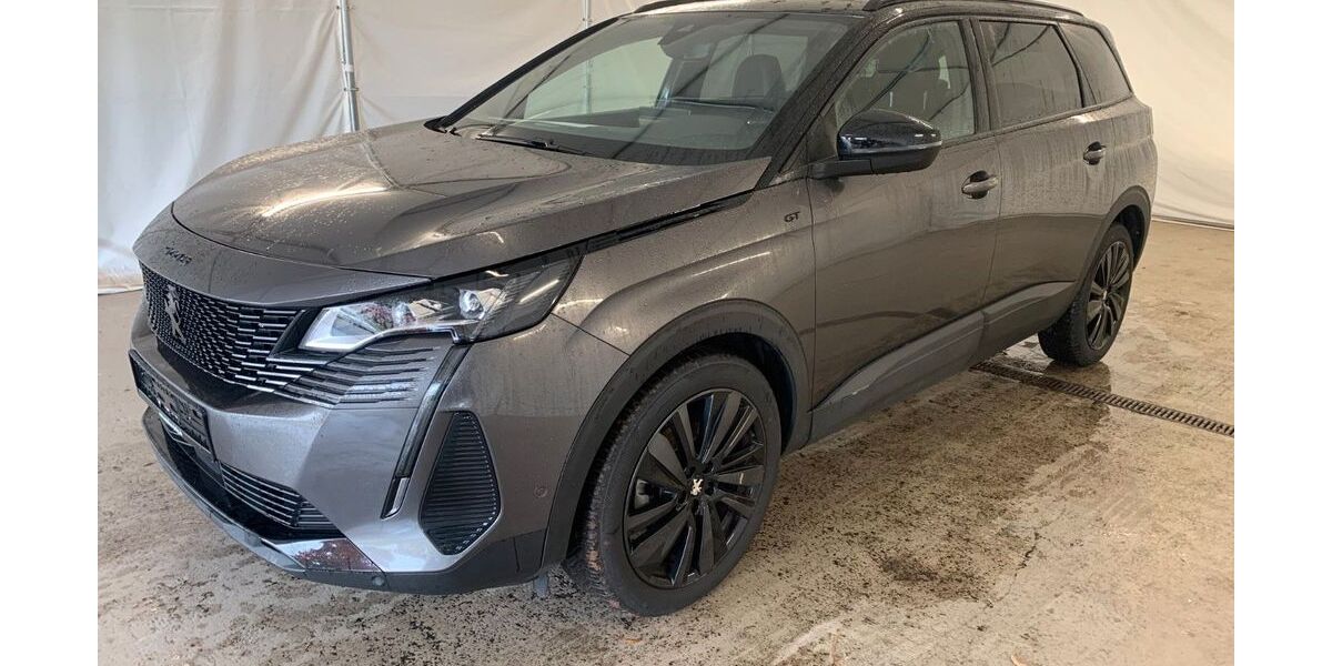 Peugeot 5008 46.822 km 26.750 &euro; Steinbach-Hallenberg OT Herges-Hallenberg 98587