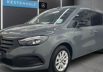 Mercedes-Benz EQT 4.889 km 34.490 &euro; Freiburg 79111
