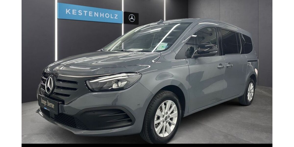 Mercedes-Benz EQT 4.889 km 34.490 &euro; Freiburg 79111