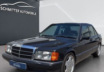 Mercedes-Benz 190 211.240 km 8.990 &euro; Wachtendonk 47669