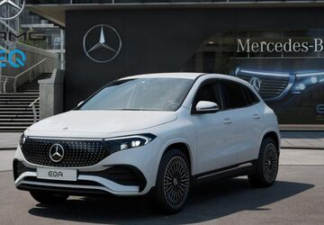 Mercedes-Benz EQA 13.434 km 41.790 &euro; Hagen 58135