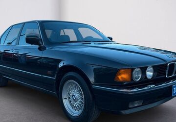 BMW 735 50.440 km 23.999 &euro; Olpe 57462