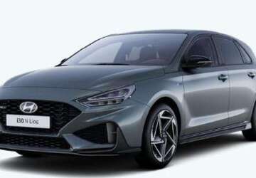 Hyundai i30 2.000 km 28.980 &euro; Jork/Königreich 21635